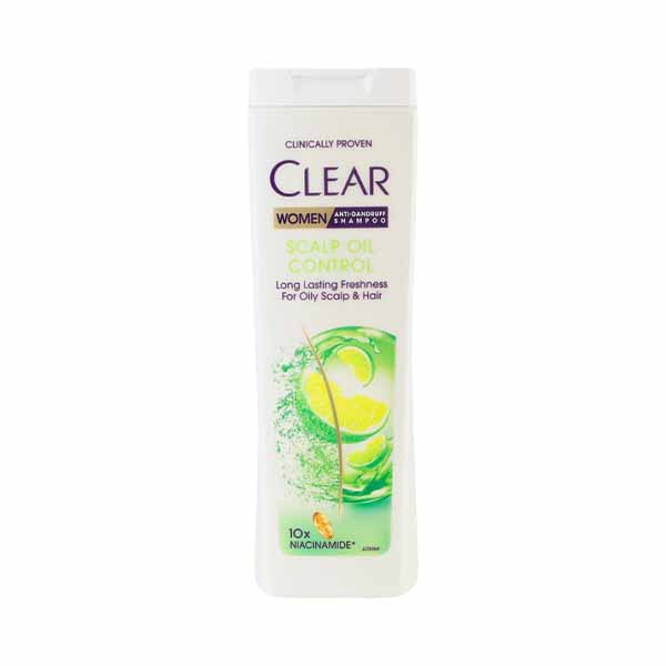 Shampo flokesh te yndyrshme Clear 360ml