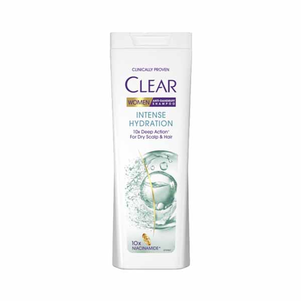 Shampo flokesh hydration Clear 360ml