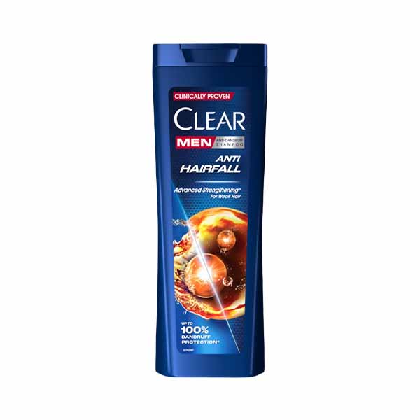 Shampo kunder renjes seflokeve Clear 360ml