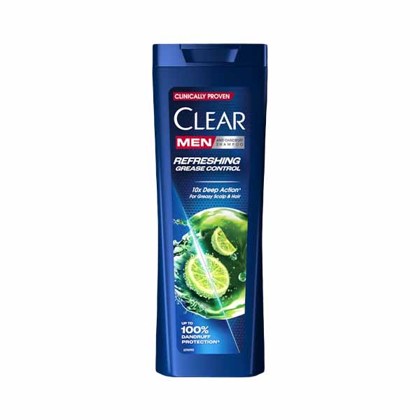 Shampo per meshkuj refreshing Clear 360ml