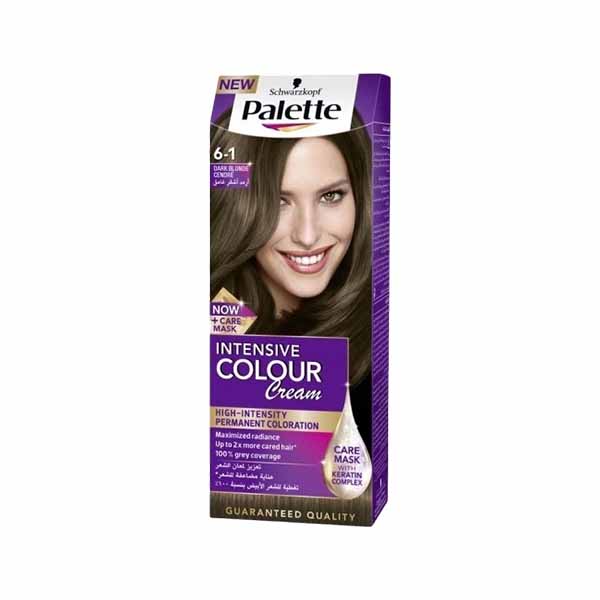Ngyre per floke ngjyre kafe 6-1 Palette