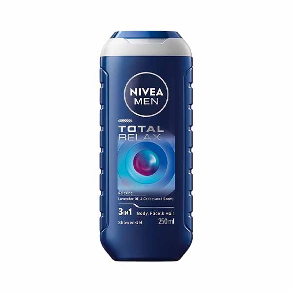Shampo per meshkuj relax Nivea 250ml