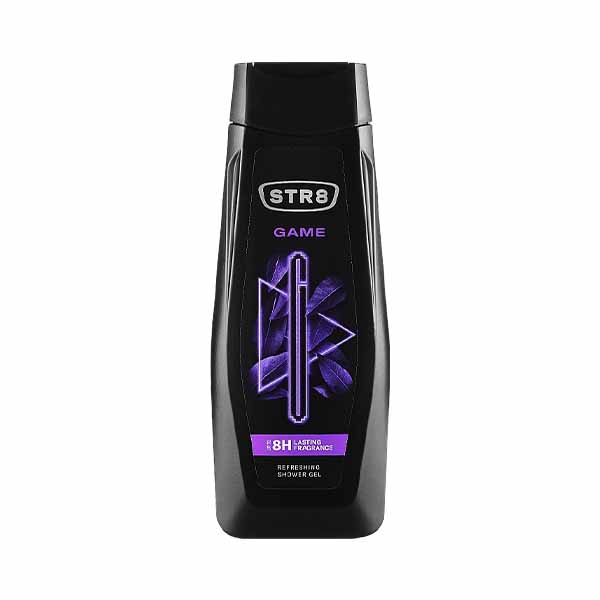 Shampo trupi per meshkuj game Str8 400ml