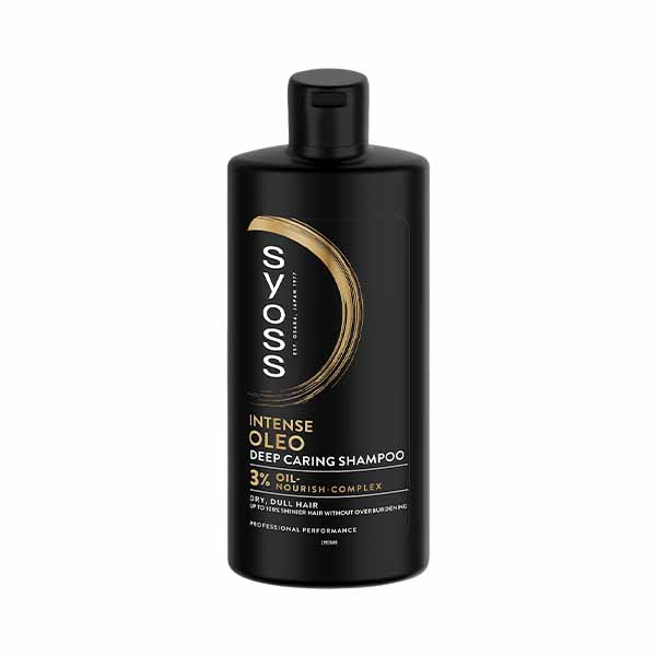 Shampon per floke oleo intense Syoss440m