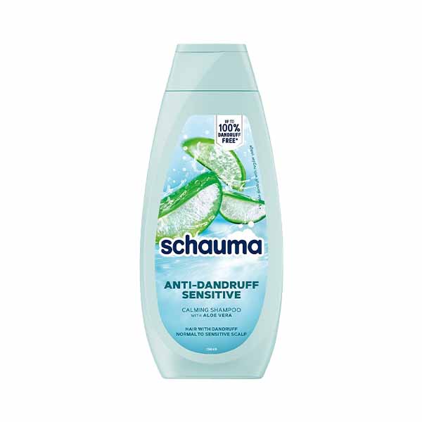 Shampon kunder zbokthit  Schauma 400ml