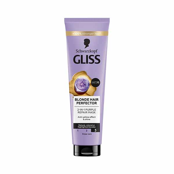 Maske per floke te badha Gllis 150ml