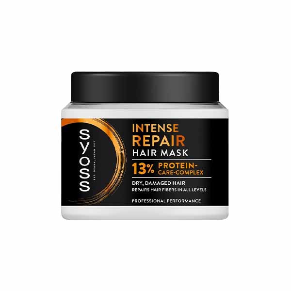 Maske per floke riparuese Syoss 400ml