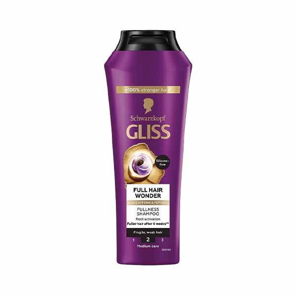 Shampon per floke full hair Gllis 250ml