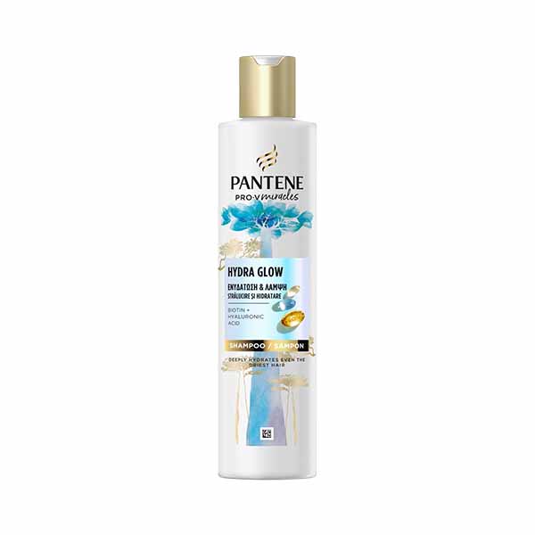Shampon per floke shkelqyes Pantene250ml