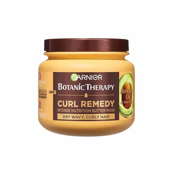 Maske per floke avocado Garnier 3400ml