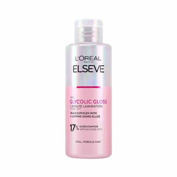 Maske per floke gloss Elseve 200ml