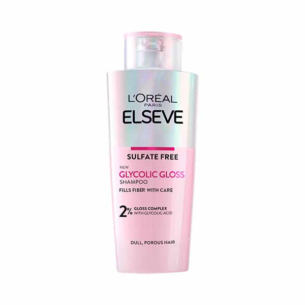Shampon per floke gloss Elseve 200ml