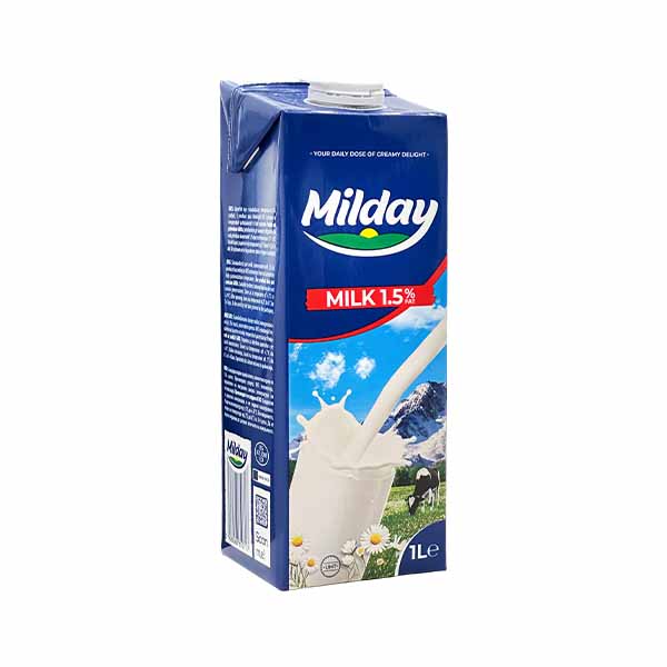 Qumesht Milday 1.5% 1l