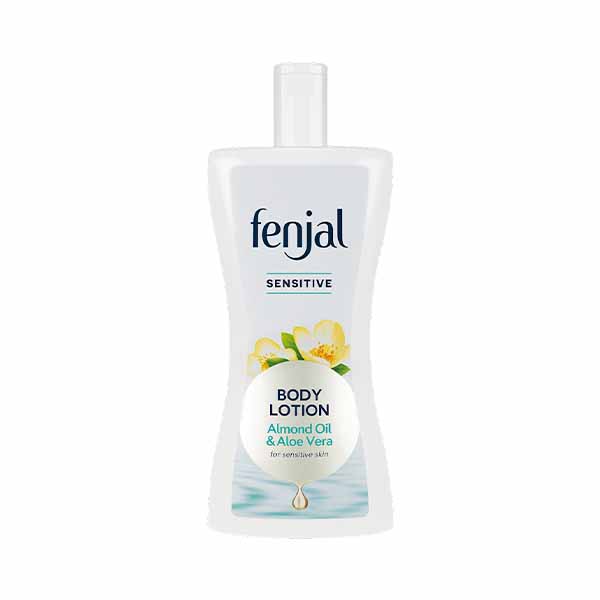 Losion per lekur sensitive Fenjal 400ml