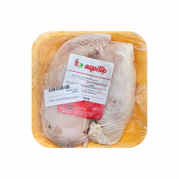 File pule Aspilic 450gr
