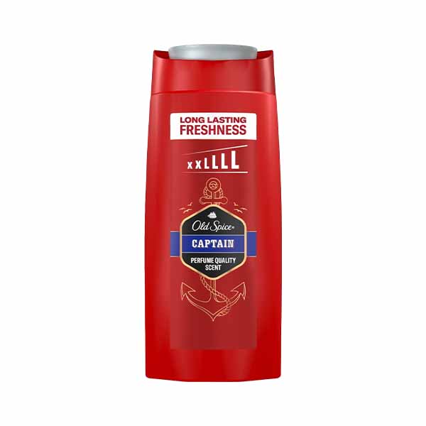 Shampon capitain M Oldspice 675ml