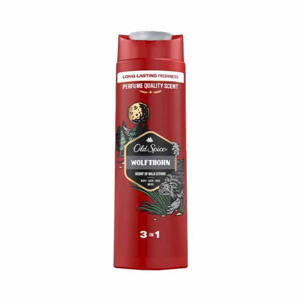 Shampon trupi wolfthon M Oldspice 400ml