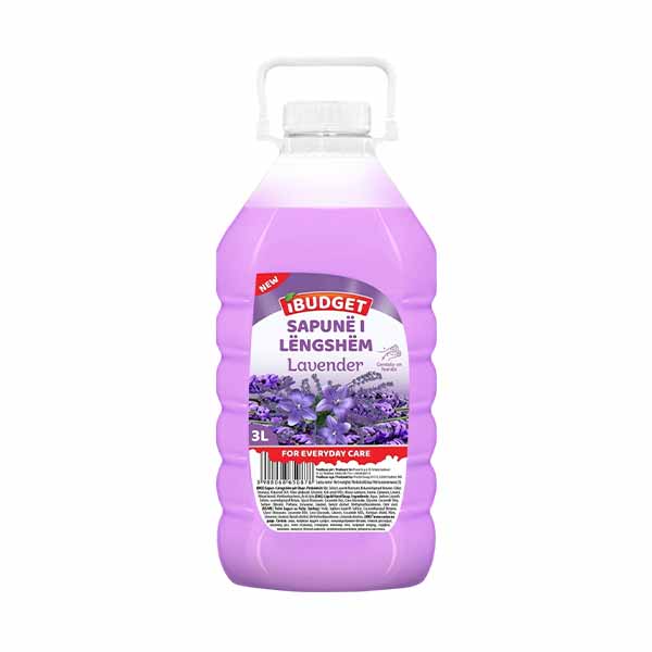 Sapun I lenget lavander Ibudget 3l