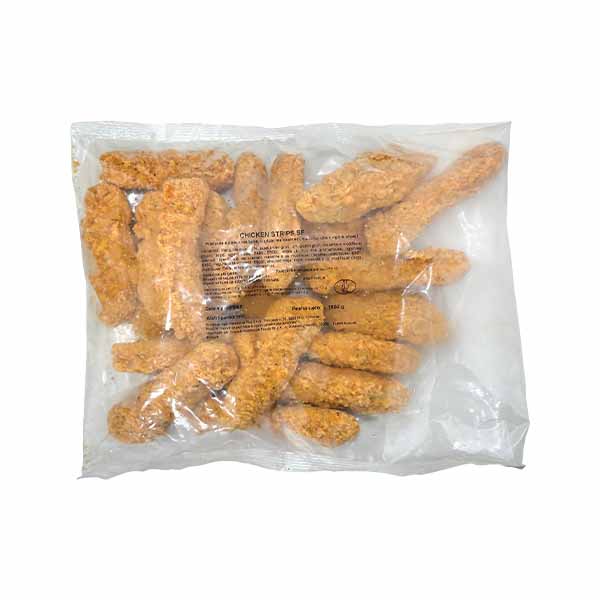 Chicken strips Perutnina 1000gr