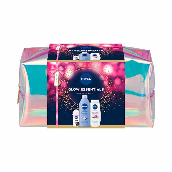 Set ne qante per femra glow Nivea