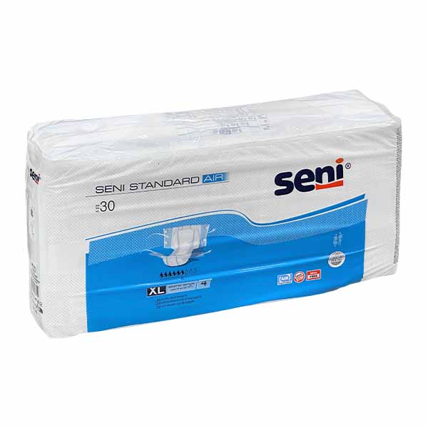 Pelena per te rritur extra large Seni 30