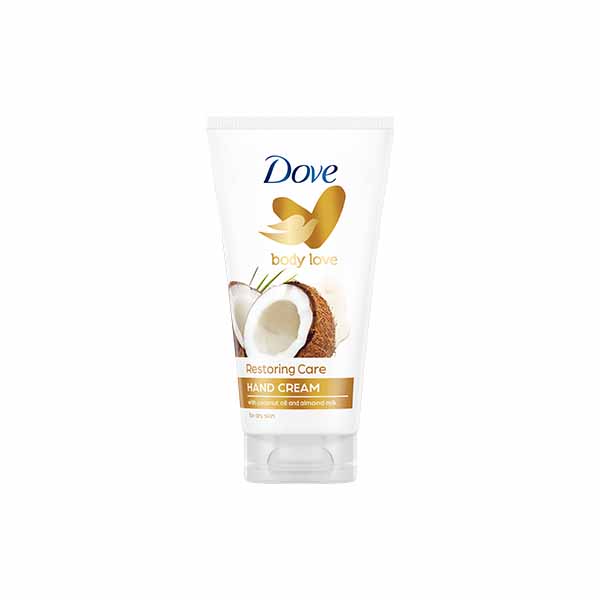 Krem per duar extradry Coconut Dove 75ml