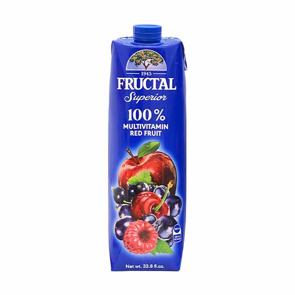 Leng multivitamin premium Fructal 1l
