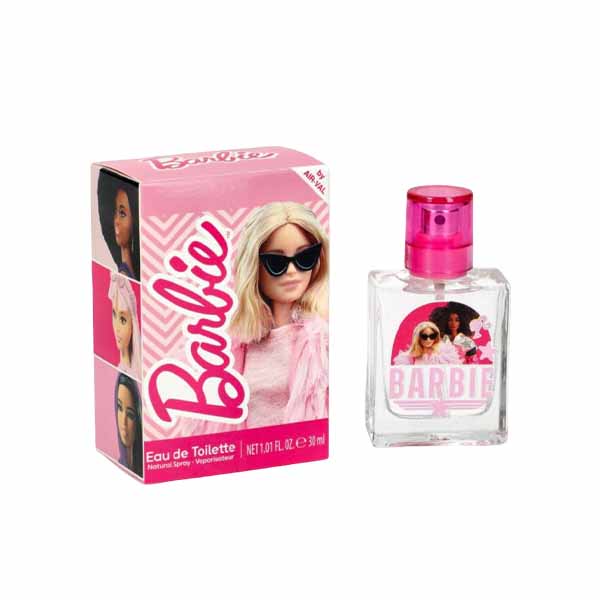 Parfum per femije Barbie Disney 30ml
