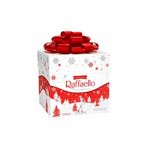 Vafer Raffaello cubeto T7x12