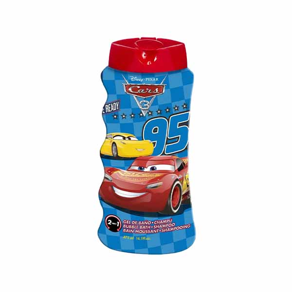 Shampo femijesh 2in1 Cars Larenay 475ml