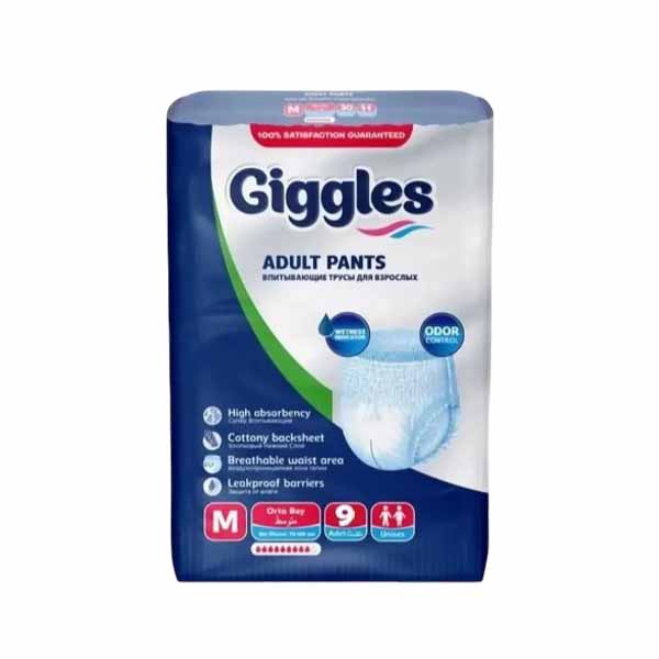 Pelena per te rritur pants Giggles M 9c