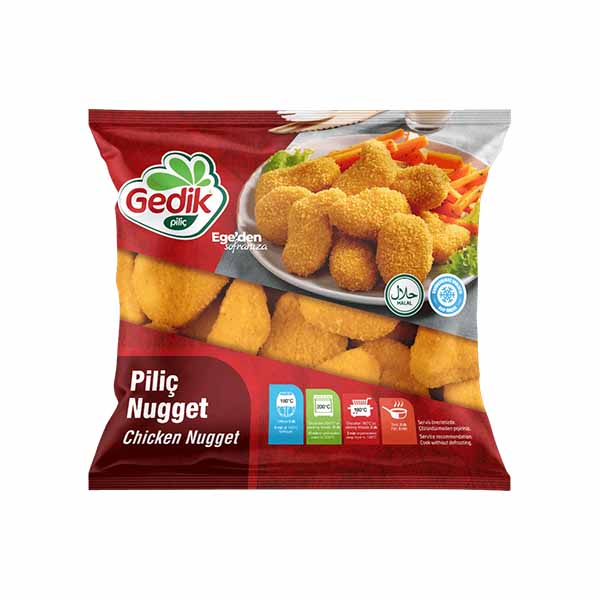 Chicken nugget Gedik 500gr