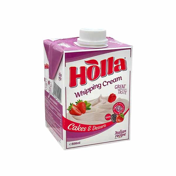 Krem per embelsira Holla 500ml