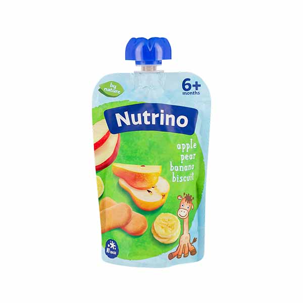 Smothie per bebe me dardhe Nutrino 100g