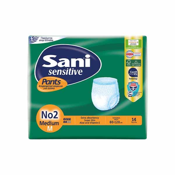 Pelen per te rritur pants M Sani 14cop