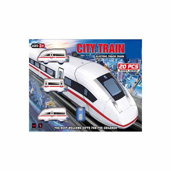 Loder tren m-242