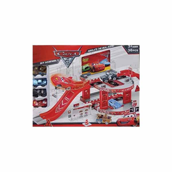 Loder set parkingu-mcqueen m-260