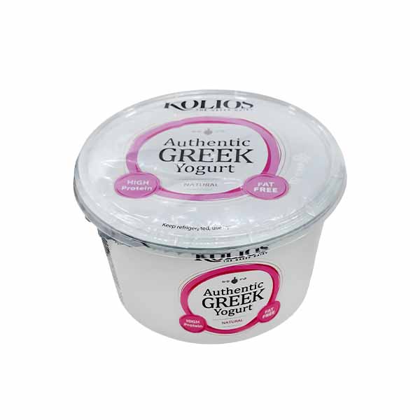 Jogurt grek Kolios 0% 500gr
