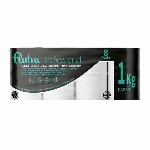 Leter toaleti 3sht profesional Flutra 8c