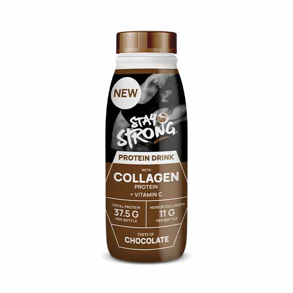 Drink protein kakao Stay Strongpro 500ml