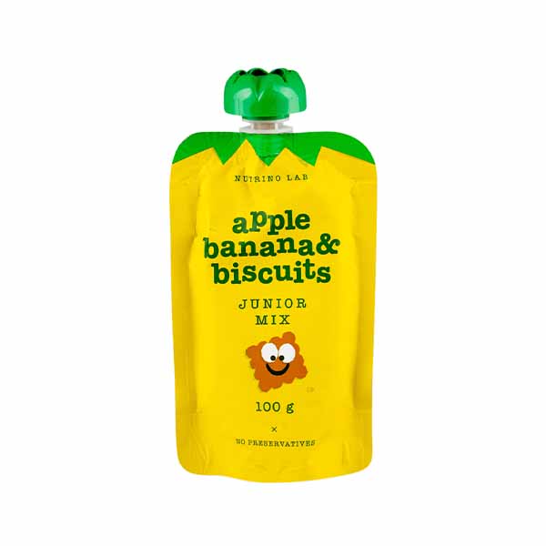 Ushqim banane kekes Nutrino 100gr