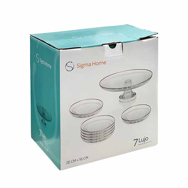 Pjata per embelsire 7cope SGM13306 - Figura 3