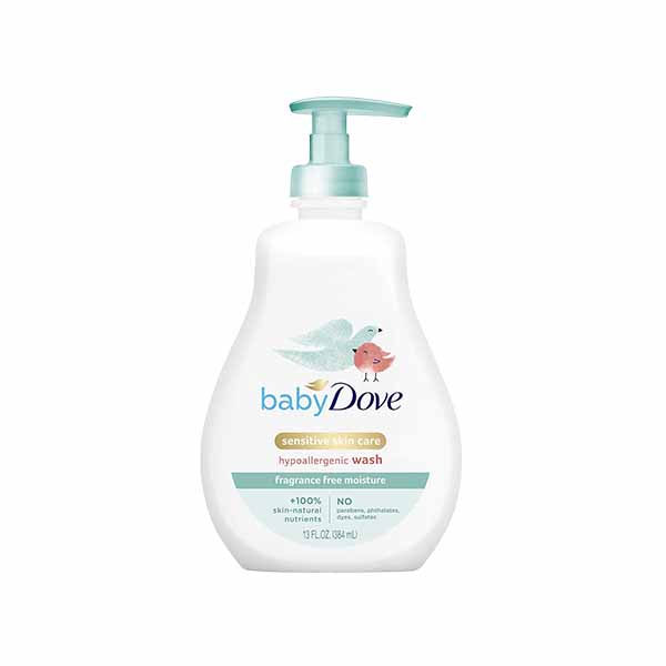 Shampon per bebe pa arom Dove 200ml