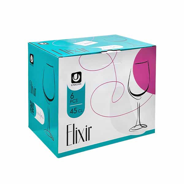 Gota vere 6cope 45cl 93526 Elixir - Figura 2