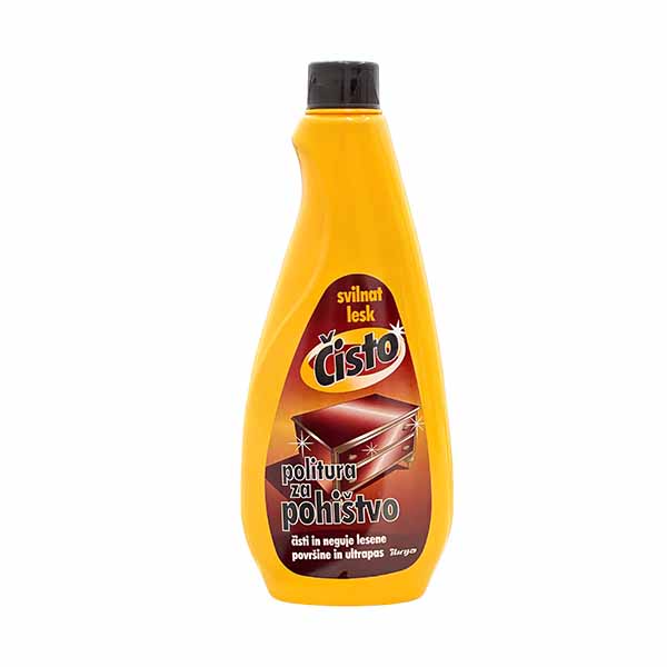 Pastrues&shkelqyes per dru refilCisto0.5l