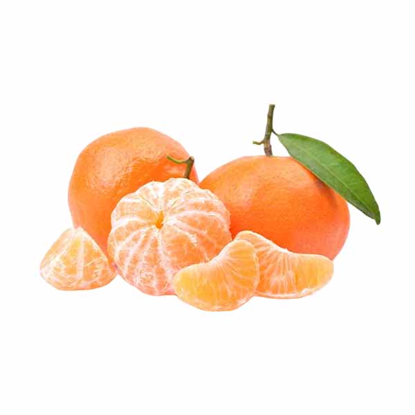 Mandarin klementin