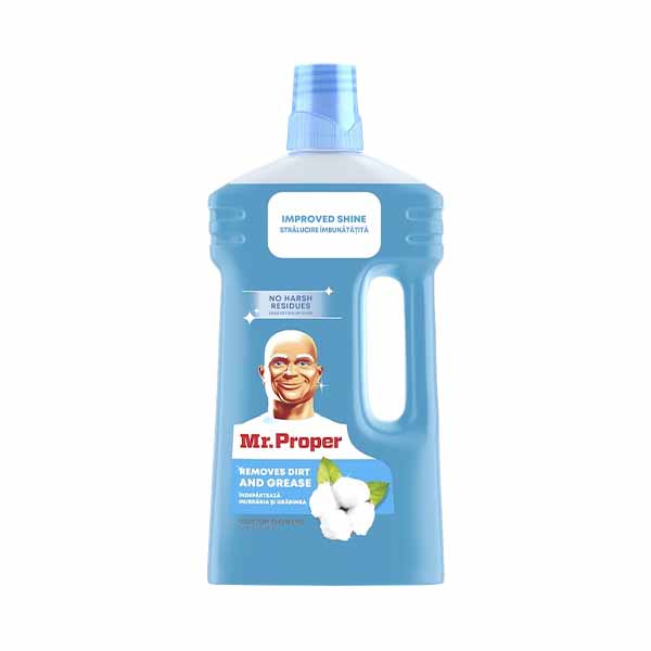 Det per  dysheme ocean  Mr proper 1l