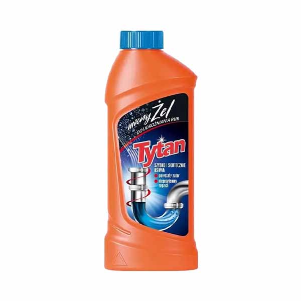 Pastrues per gypa Tytan 500gr