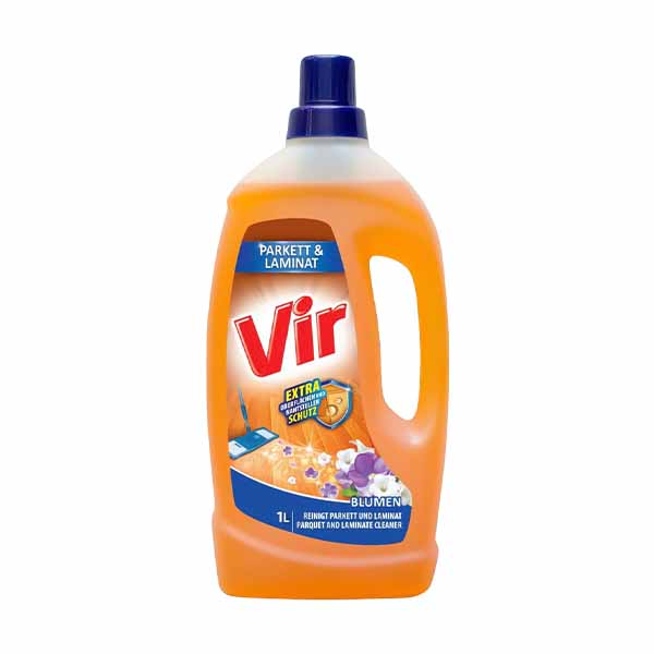 Pastrues per laminat&parket Vir 1l