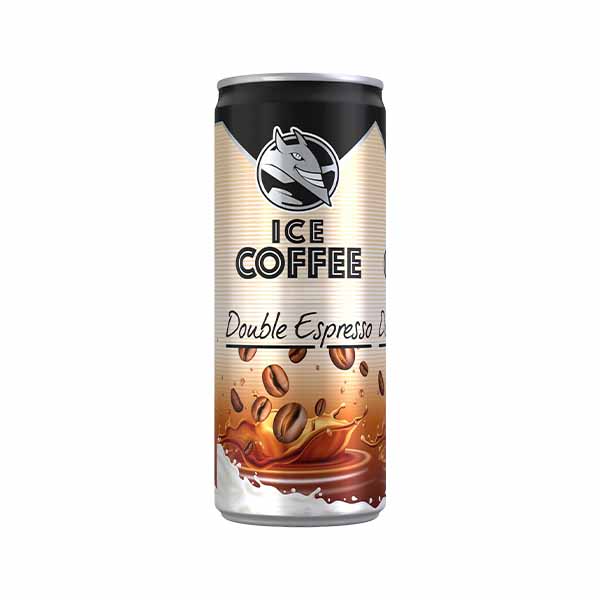 Kafe e ftohte double espresso Hell  250ml